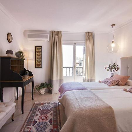 Glow And Elegant Apartment In Granada Center Free Parking Esterno foto