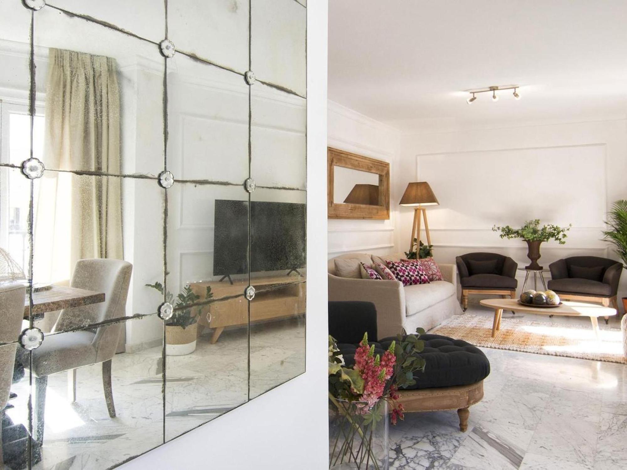Glow And Elegant Apartment In Granada Center Free Parking Esterno foto