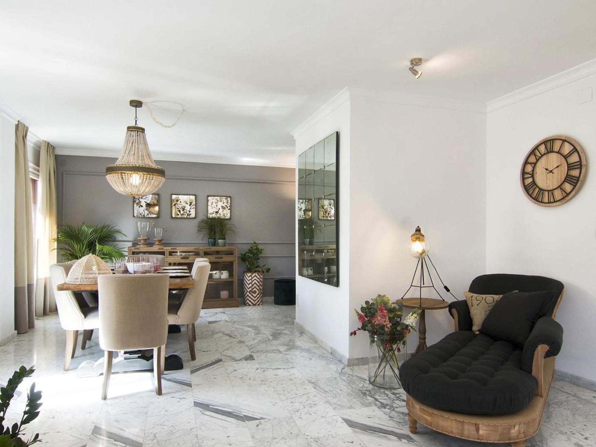 Glow And Elegant Apartment In Granada Center Free Parking Esterno foto