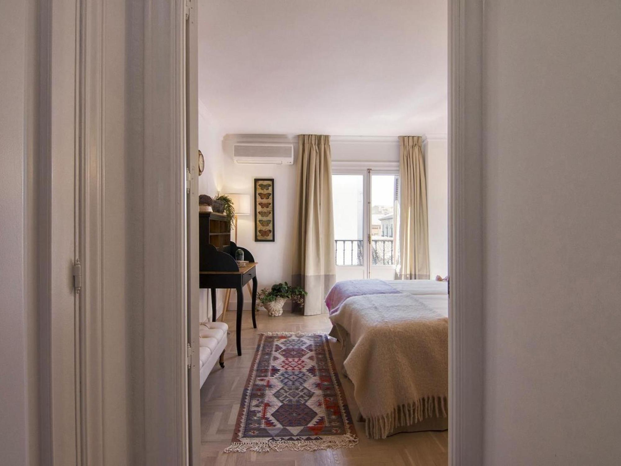 Glow And Elegant Apartment In Granada Center Free Parking Esterno foto