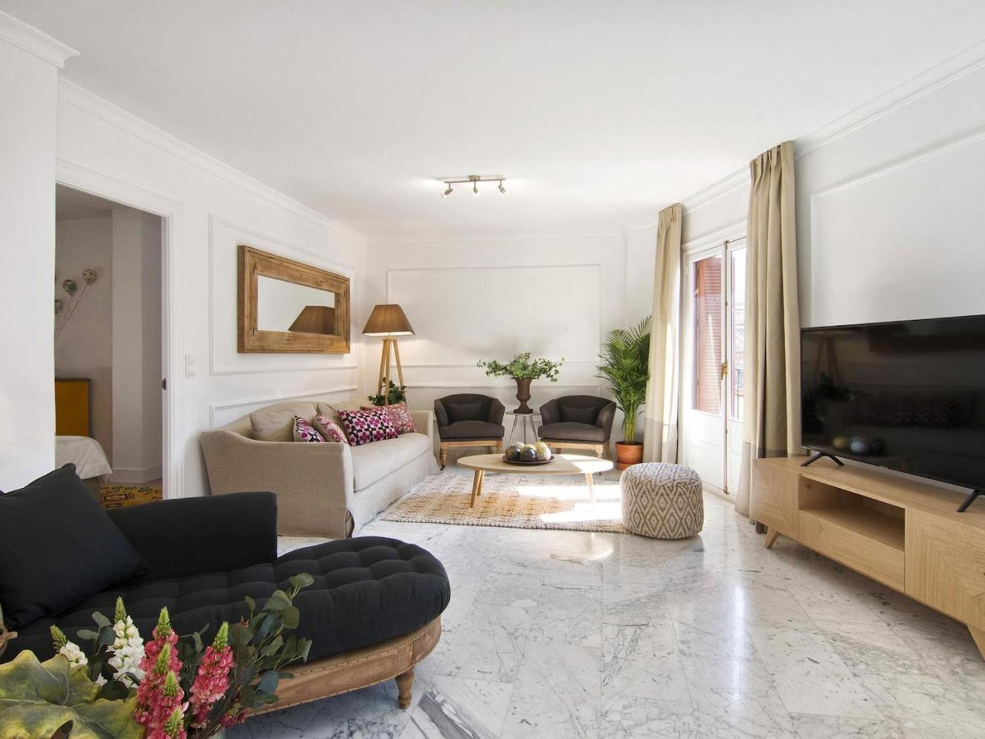 Glow And Elegant Apartment In Granada Center Free Parking Esterno foto