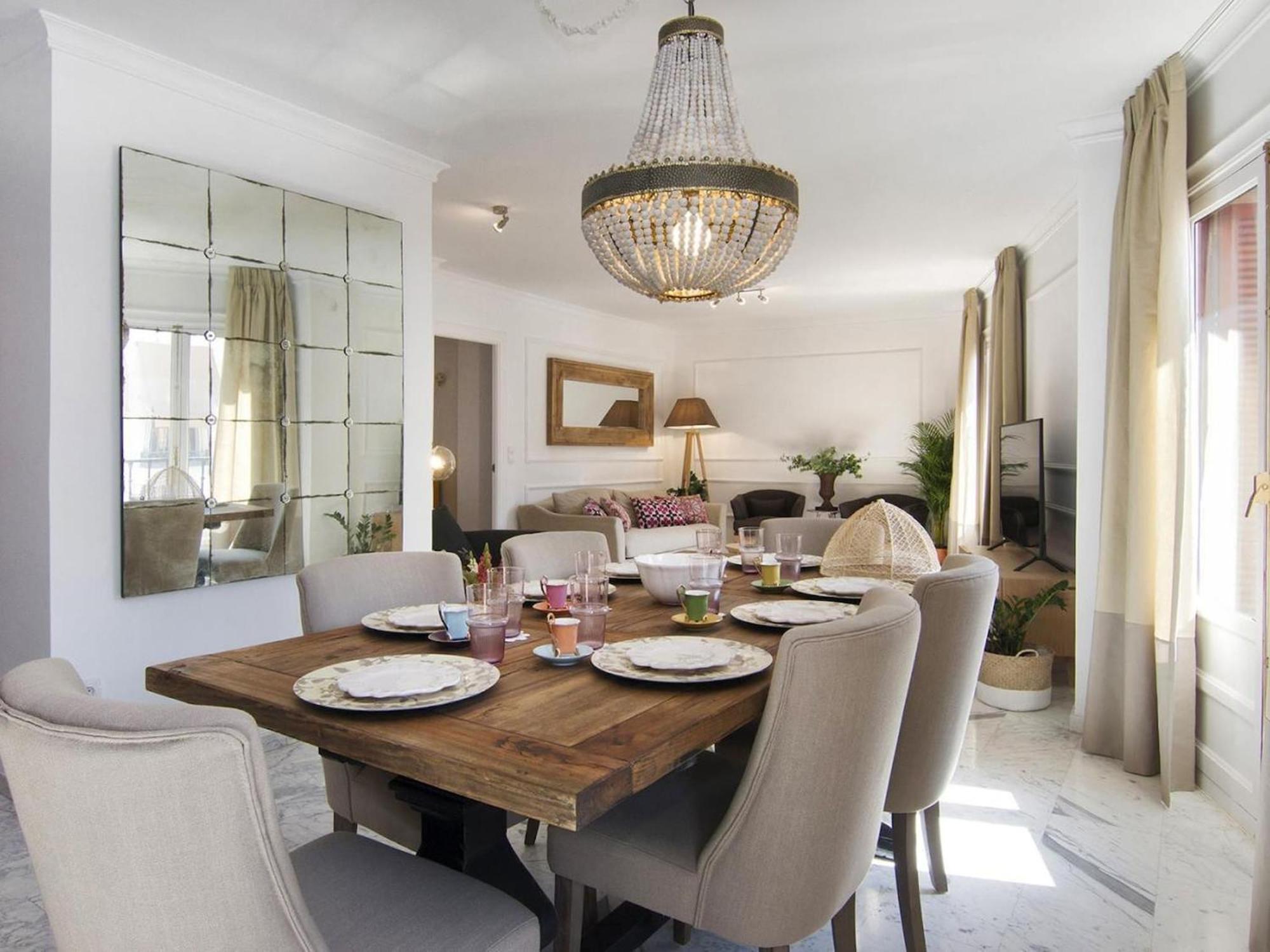 Glow And Elegant Apartment In Granada Center Free Parking Esterno foto