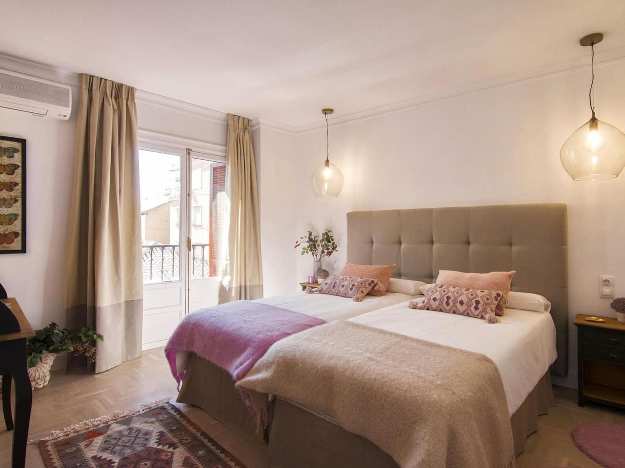 Glow And Elegant Apartment In Granada Center Free Parking Esterno foto