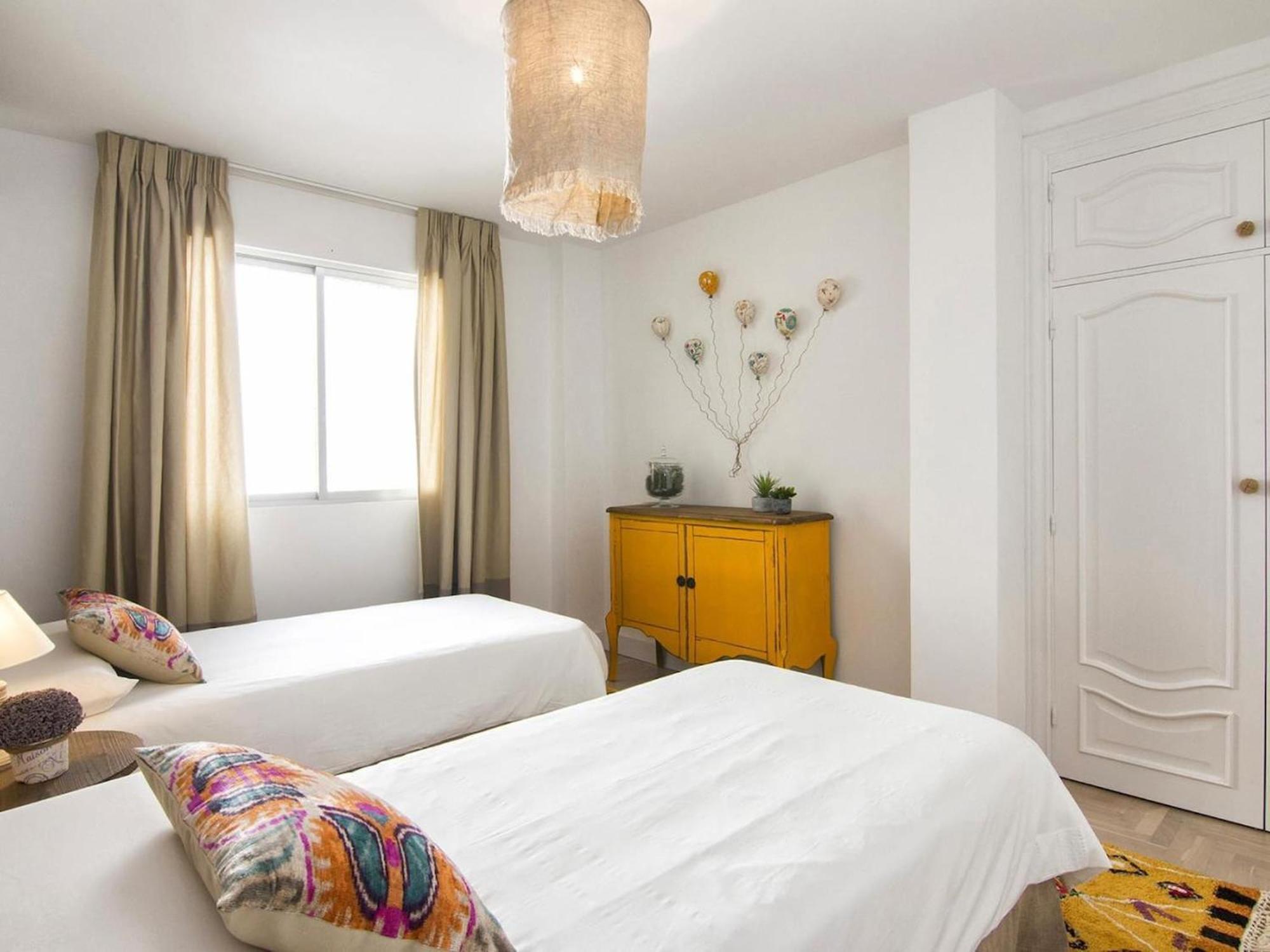 Glow And Elegant Apartment In Granada Center Free Parking Esterno foto