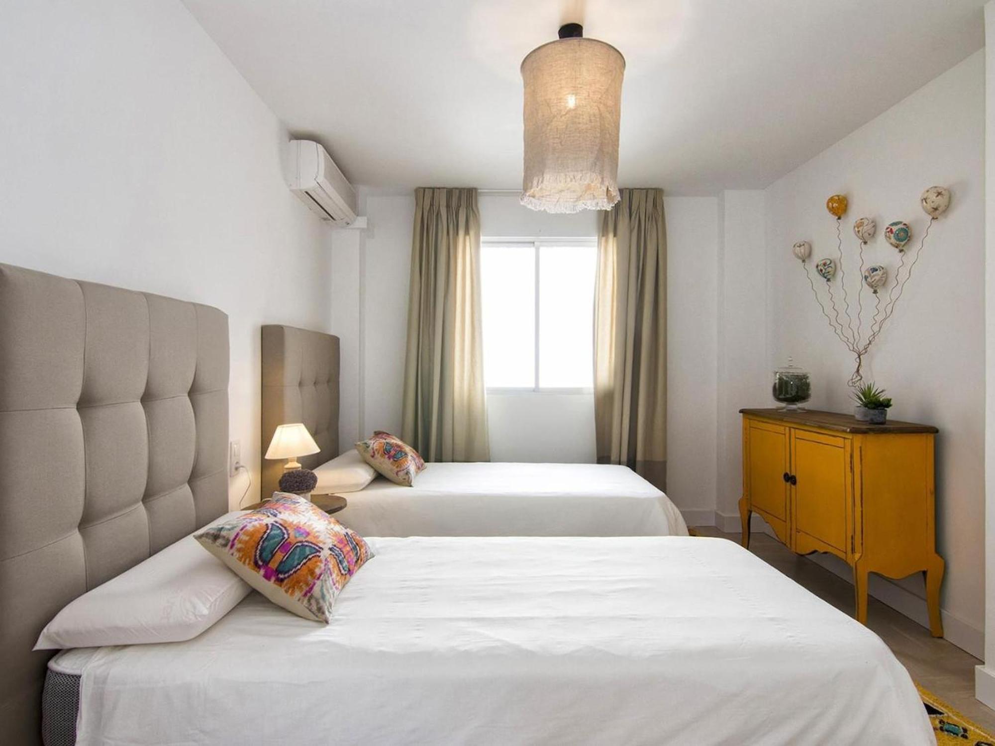 Glow And Elegant Apartment In Granada Center Free Parking Esterno foto