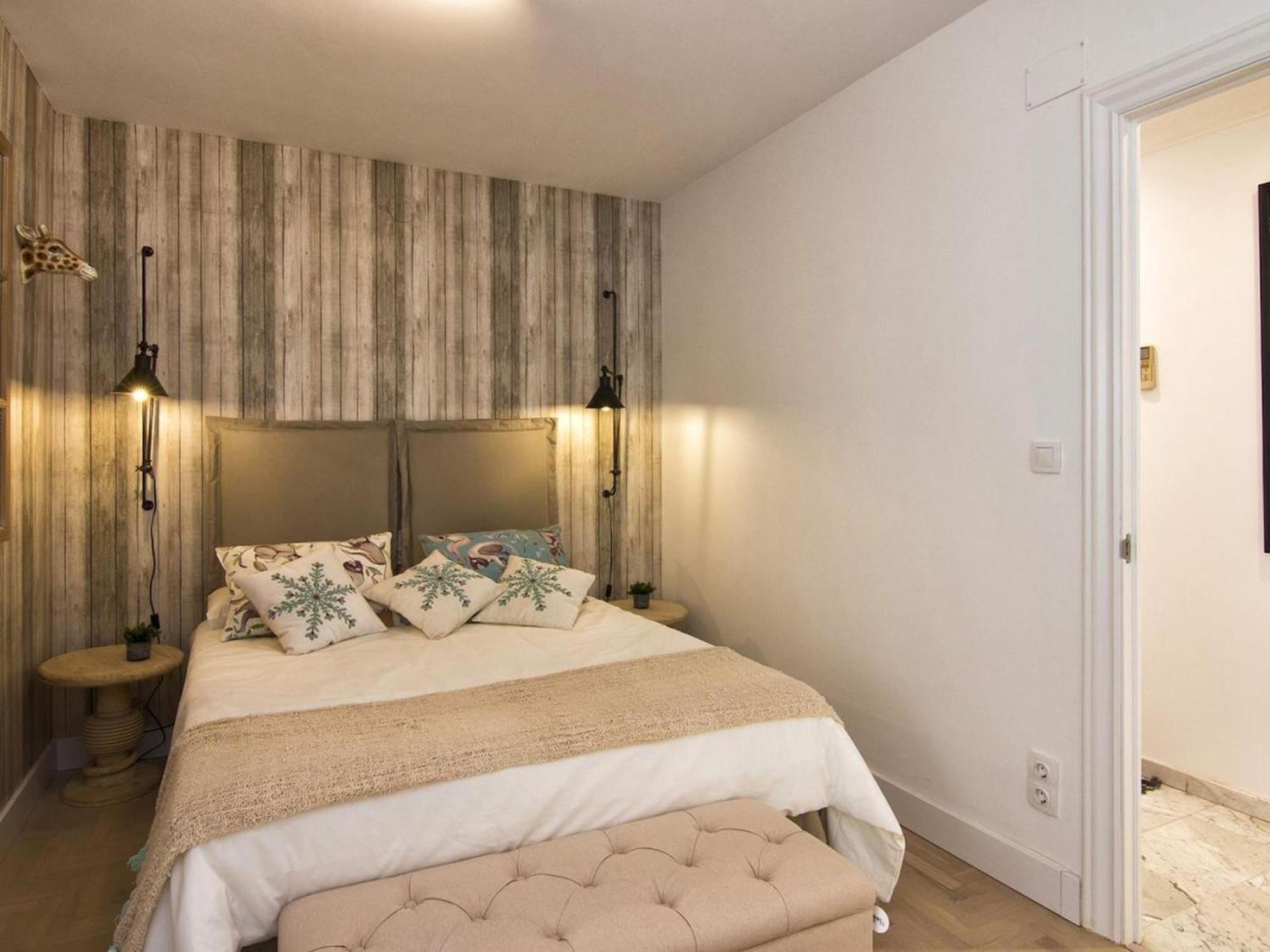 Glow And Elegant Apartment In Granada Center Free Parking Esterno foto