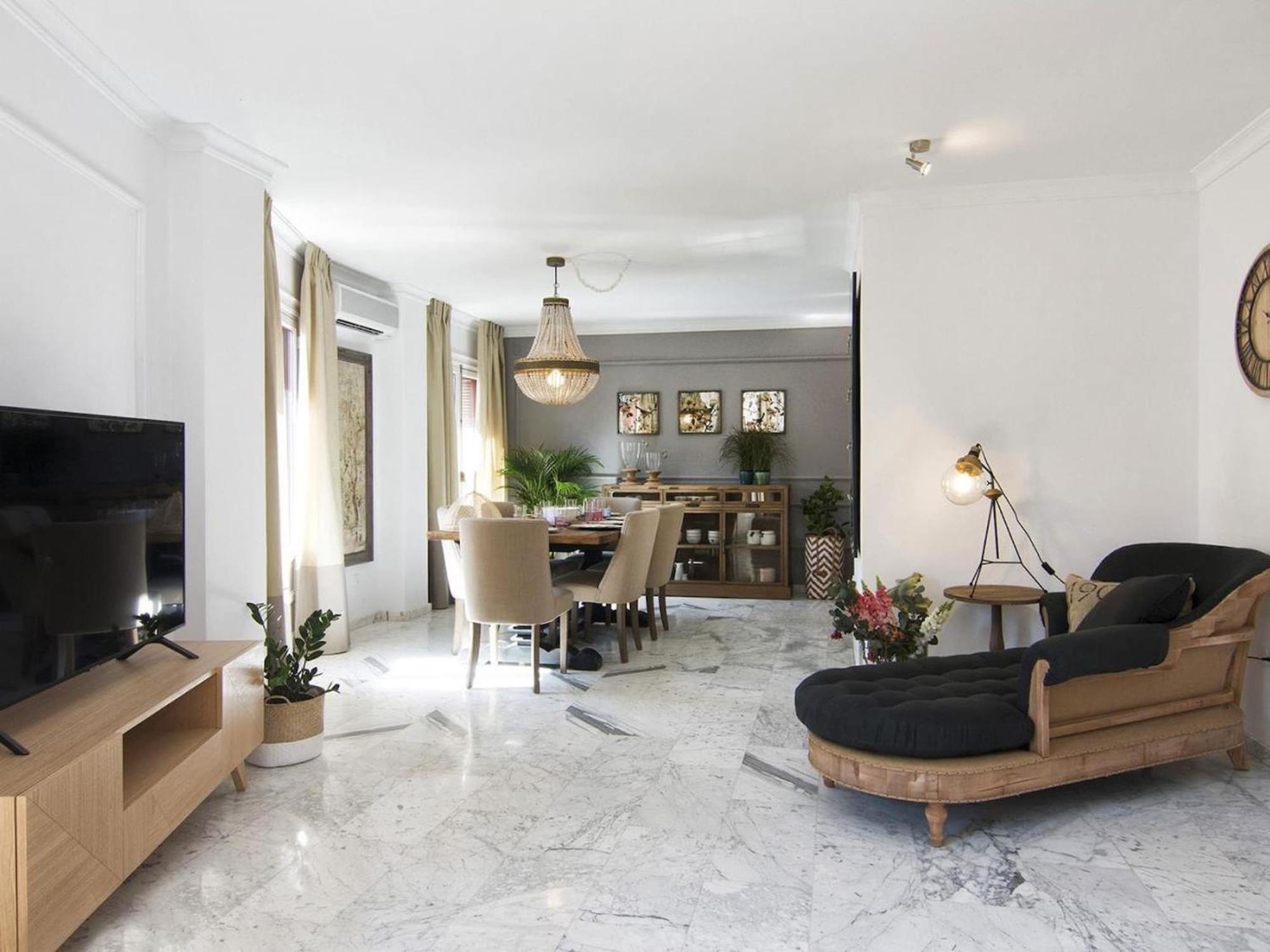 Glow And Elegant Apartment In Granada Center Free Parking Esterno foto