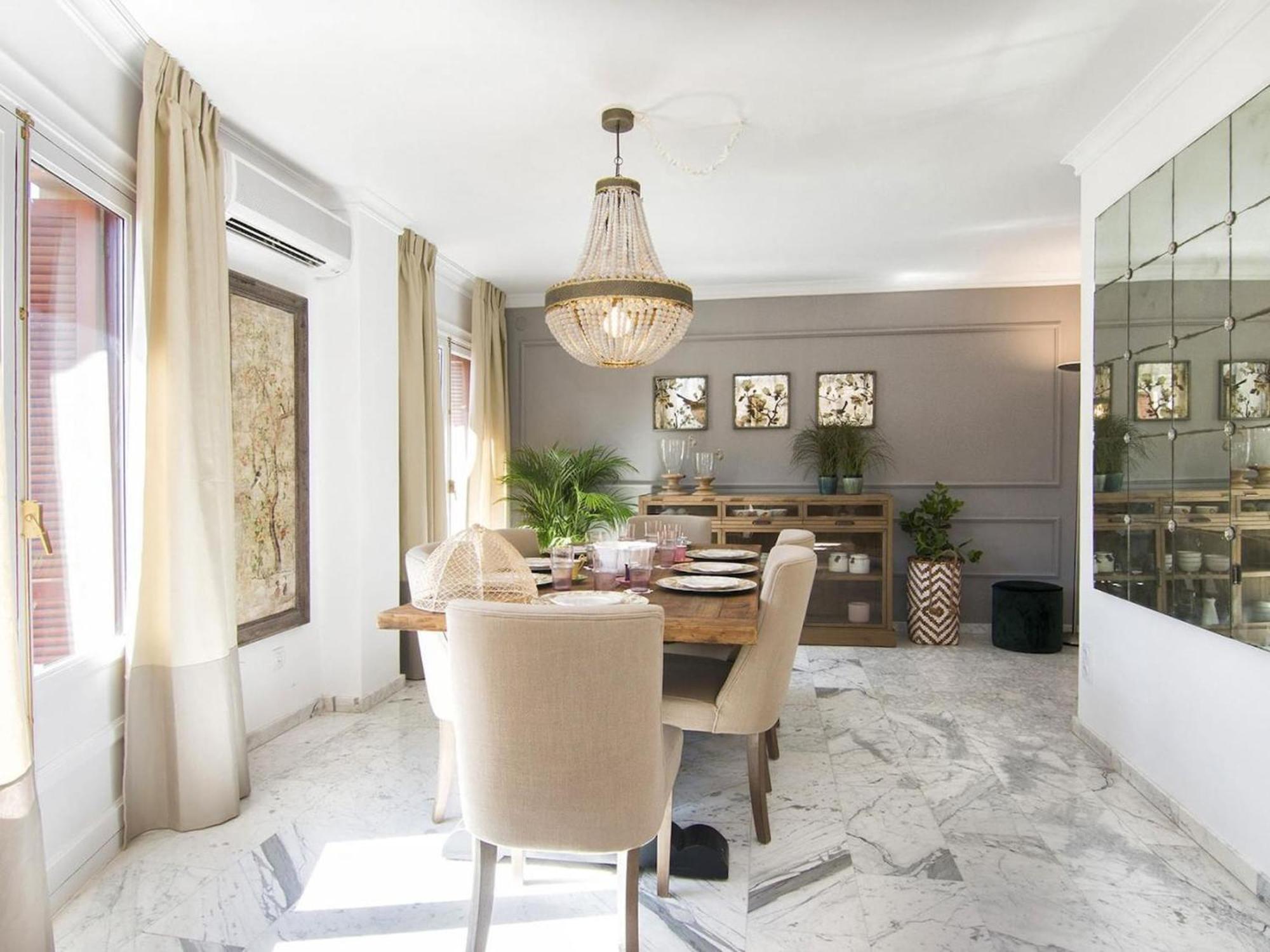 Glow And Elegant Apartment In Granada Center Free Parking Esterno foto