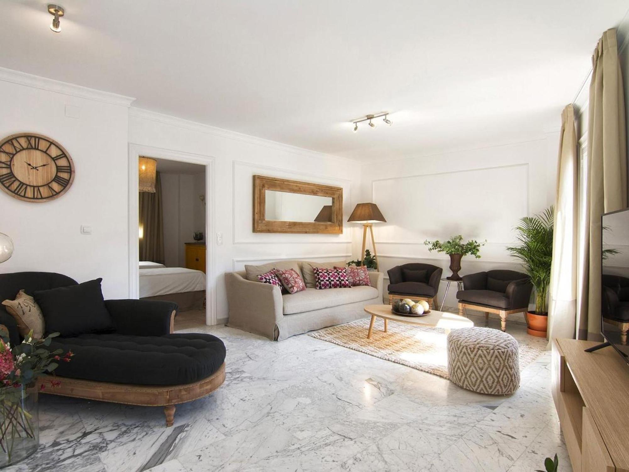 Glow And Elegant Apartment In Granada Center Free Parking Esterno foto